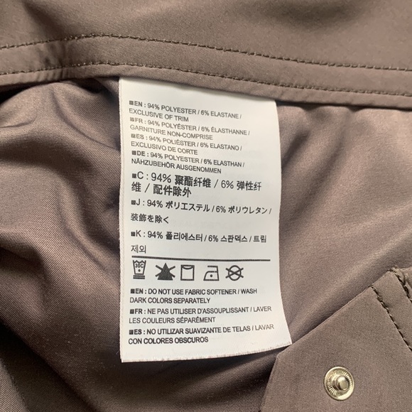 Arc’Teryx Bermuda Hiking Shorts Lightweight Board Shorts - Picture 8 of 16